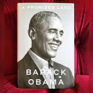 A Promised Land by Barack Obama Hardcover